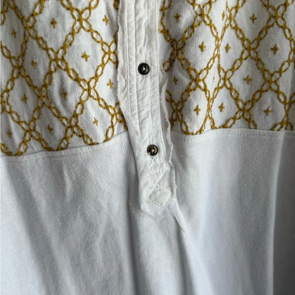 Free People FREE SPIRIT HENLEY Top